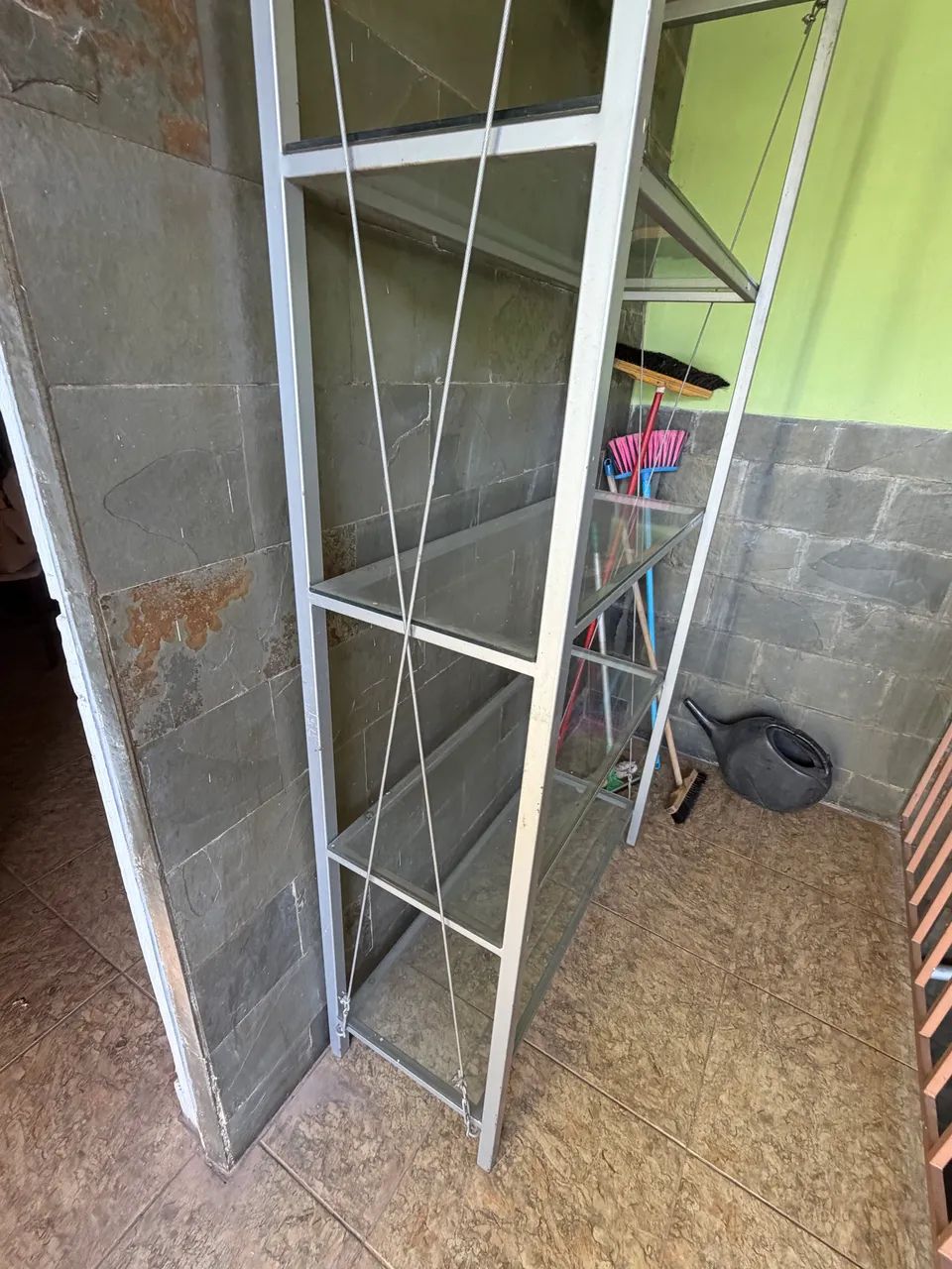 Prateleira de vidro  - Foto 3