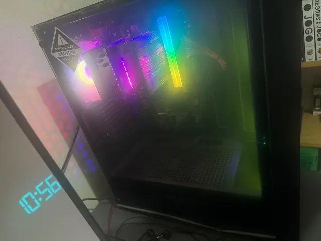 Computador Gamer completo - Foto 4