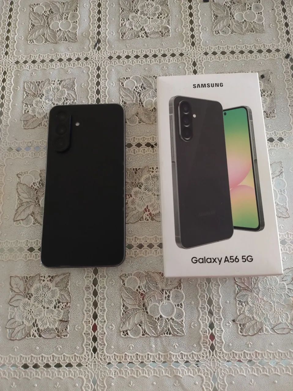 Samsung Galaxy A56 5G  - Foto 2