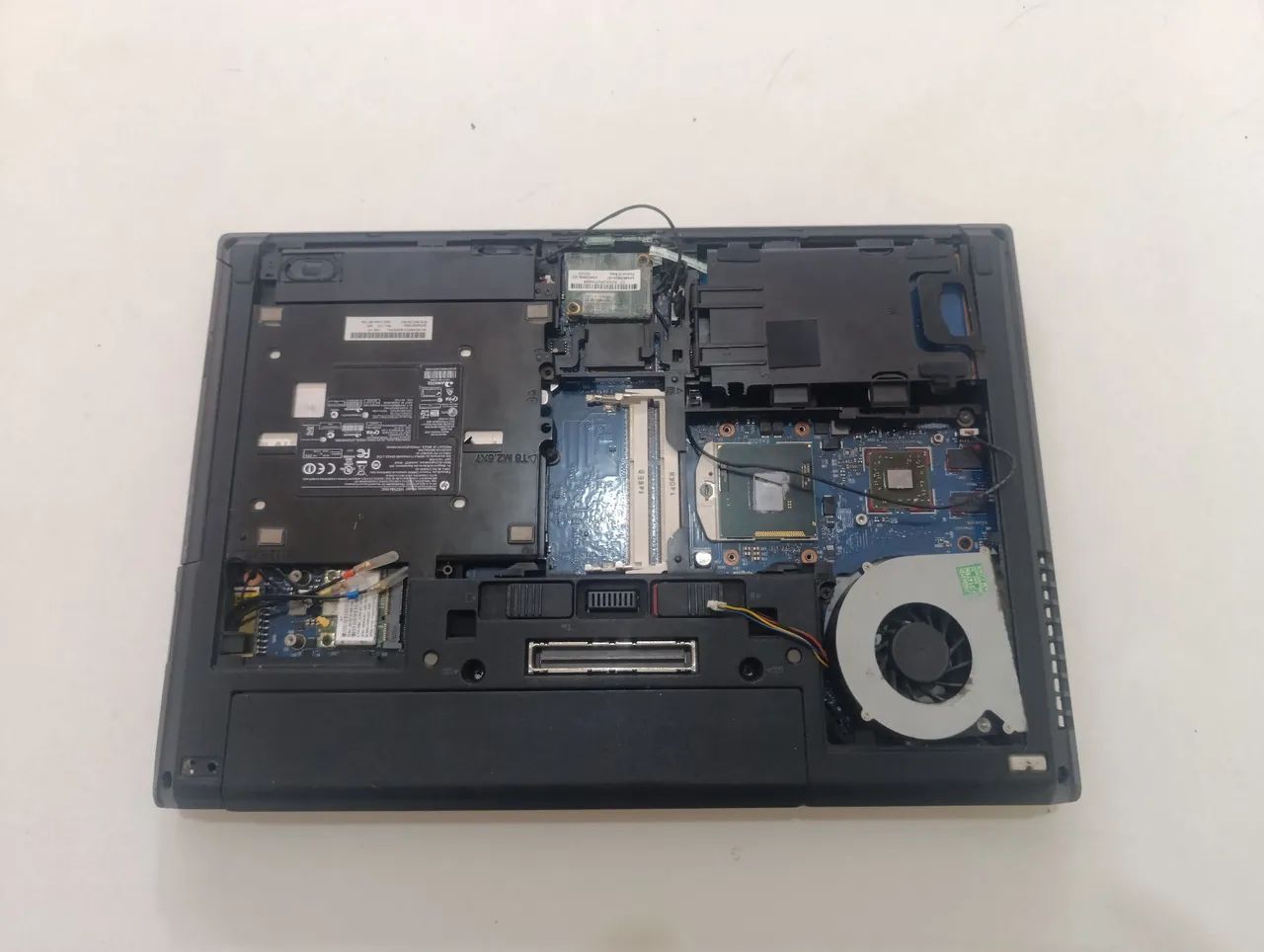 Peças para Hp probook 8460p