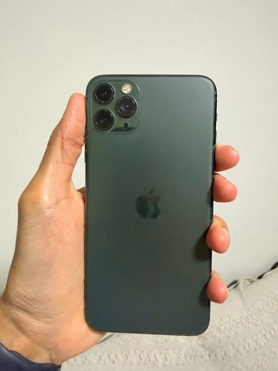 Vendo iPhone 11 Pro Max - Foto 2