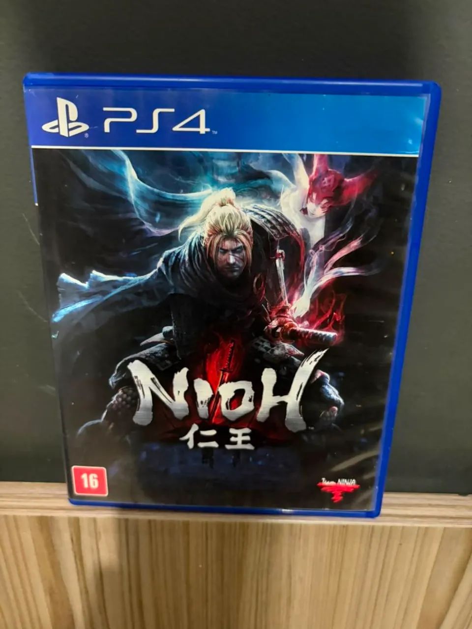 Nioh  - PS4