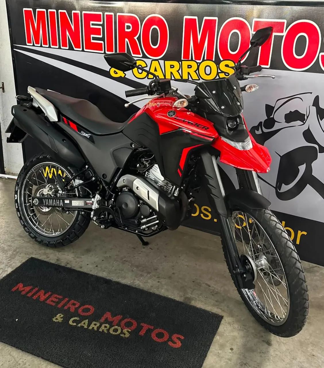 XTZ 250 LANDER 249cc/LANDER BLUEFLEX/ABS - Foto 2