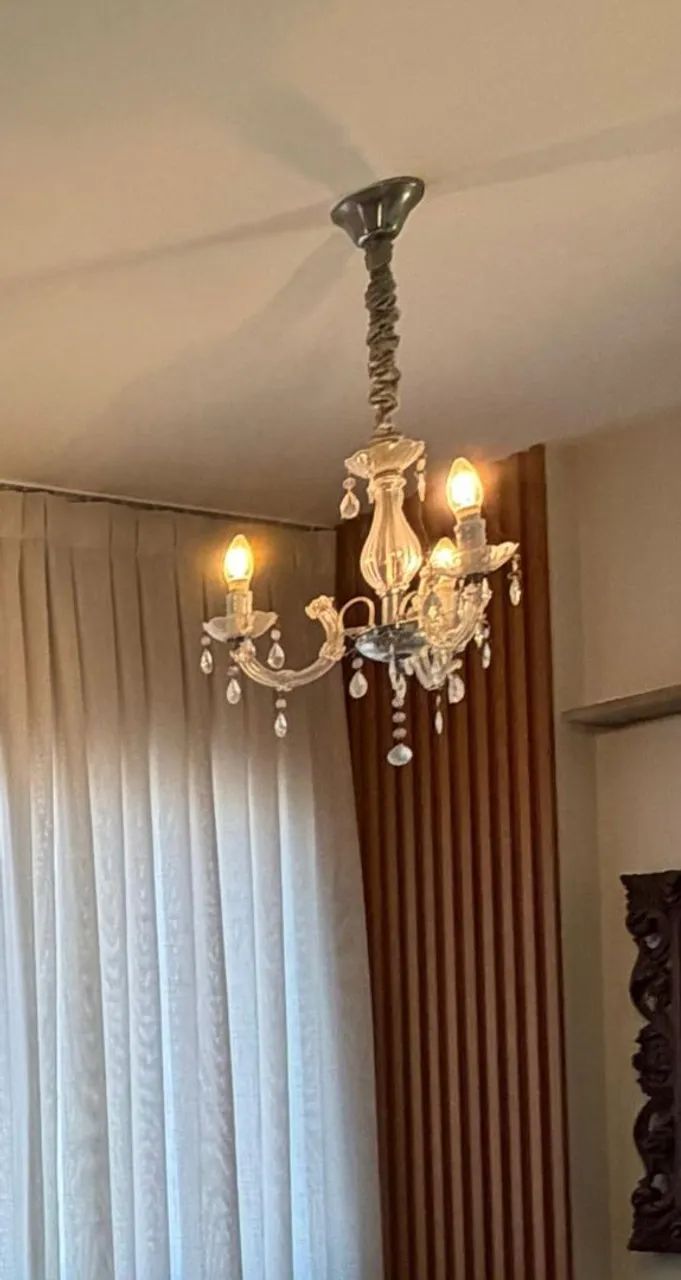 Lustre de teto - Foto 3