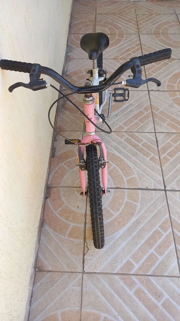 Vende-se bicicleta aro 20 - Foto 4