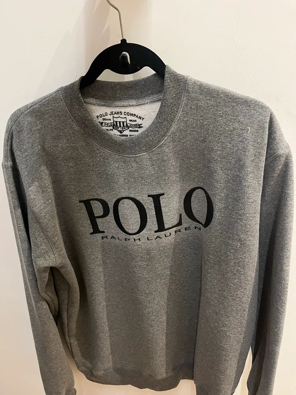 moletom ralph lauren 1:1 - Foto 2