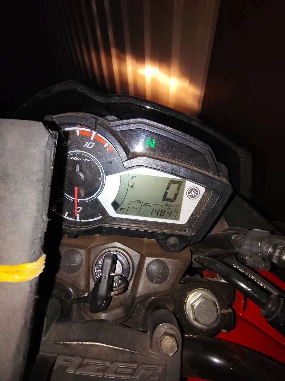YAMARA FAZER 150 - Foto 5