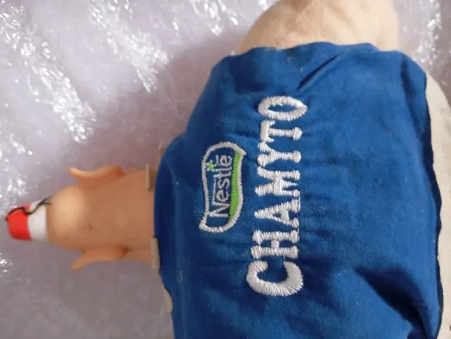 Boneco Chambito da Nestle Estrela - Foto 3