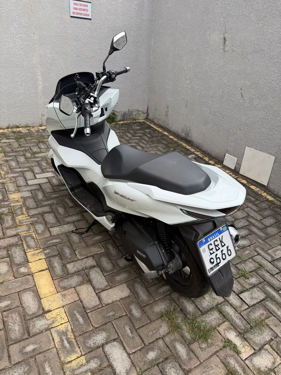 Vendo pcx impecável  - Foto 5