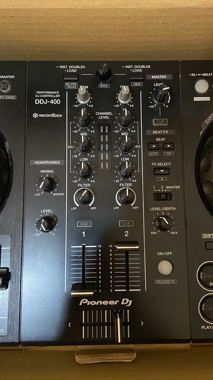 DDJ 400 pioneer Dj 