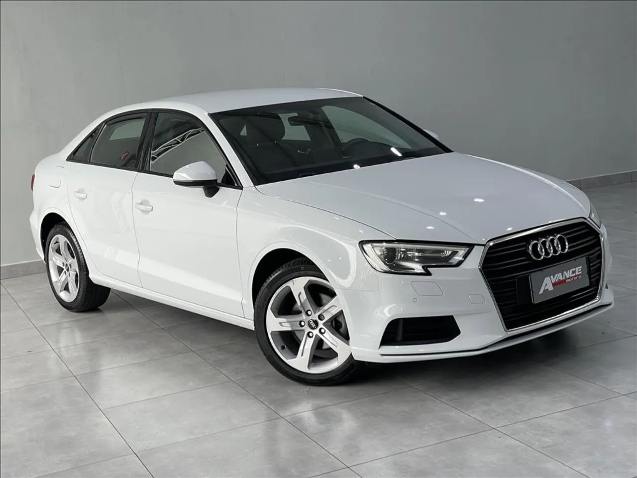 Audi A3 Sedan Prestige Plus 1.4 TFSI S-tronic 2019