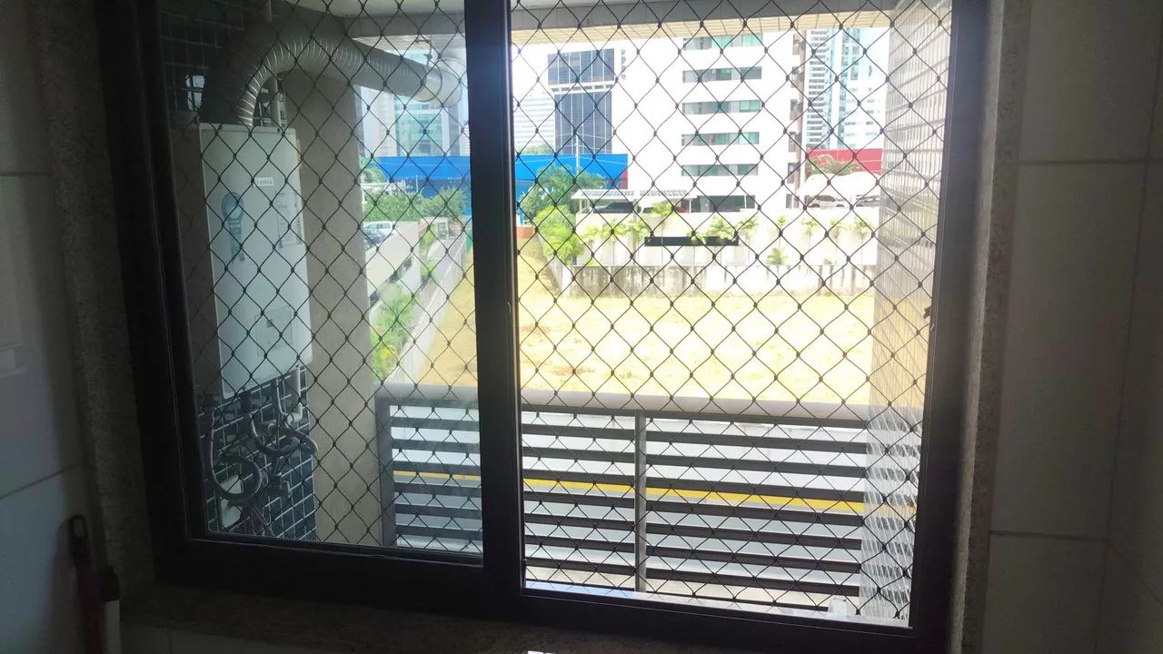 Instalação de rede de proteção  - Foto 4