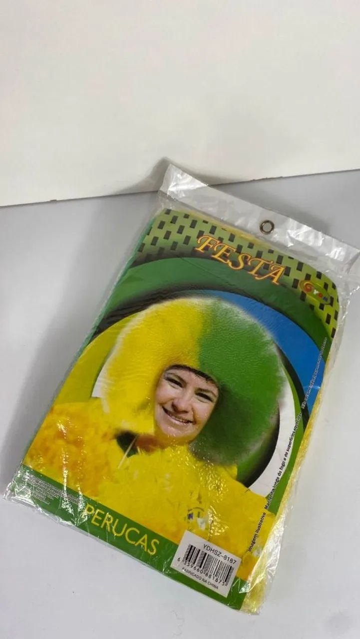Peruca Brasil  - Foto 2