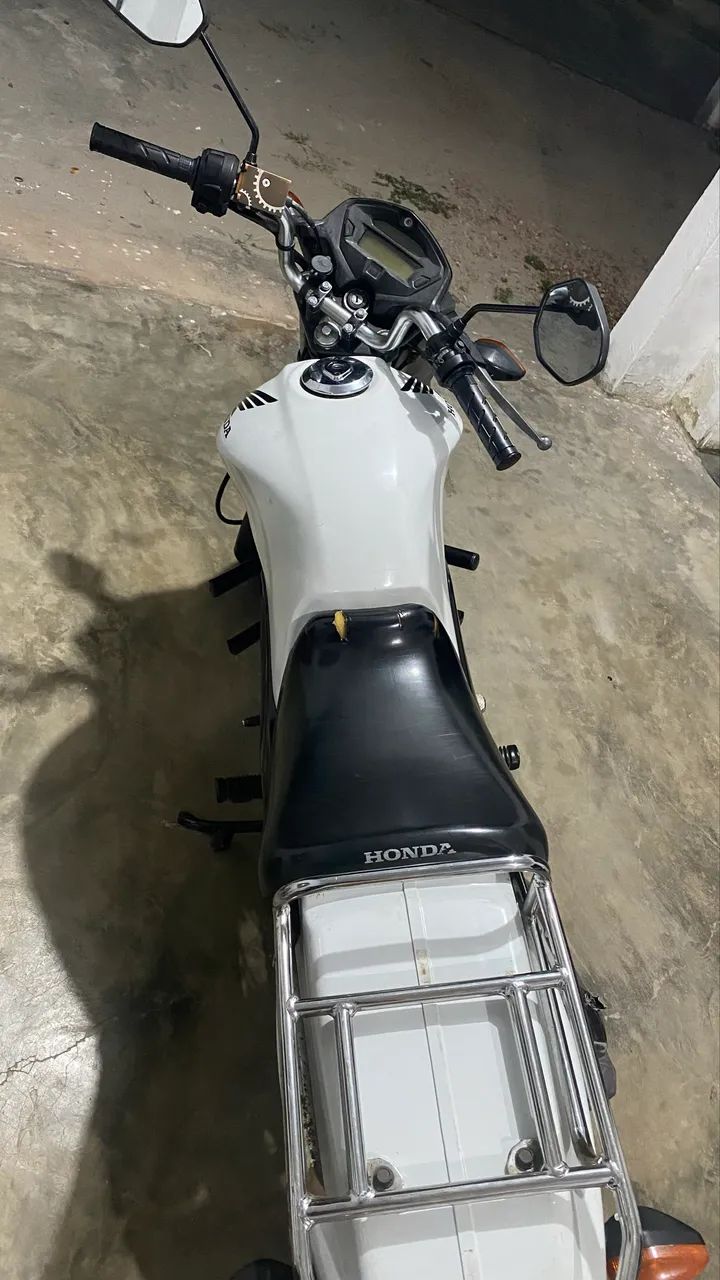 Moto CG 125 cargo  - Foto 2