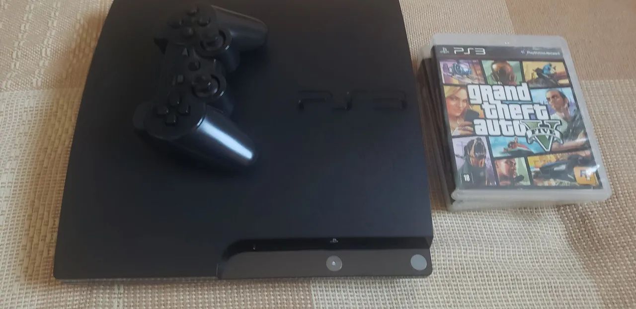 Ps3 slin - Foto 2