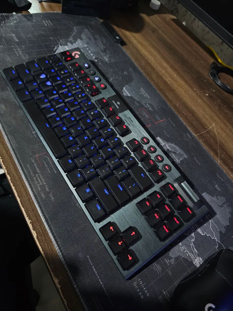 Teclado G915 Logitech Brown - Foto 2