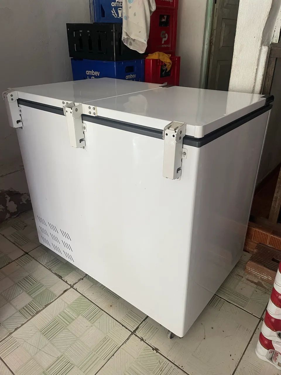 Vendo freezer esmaltec  - Foto 3