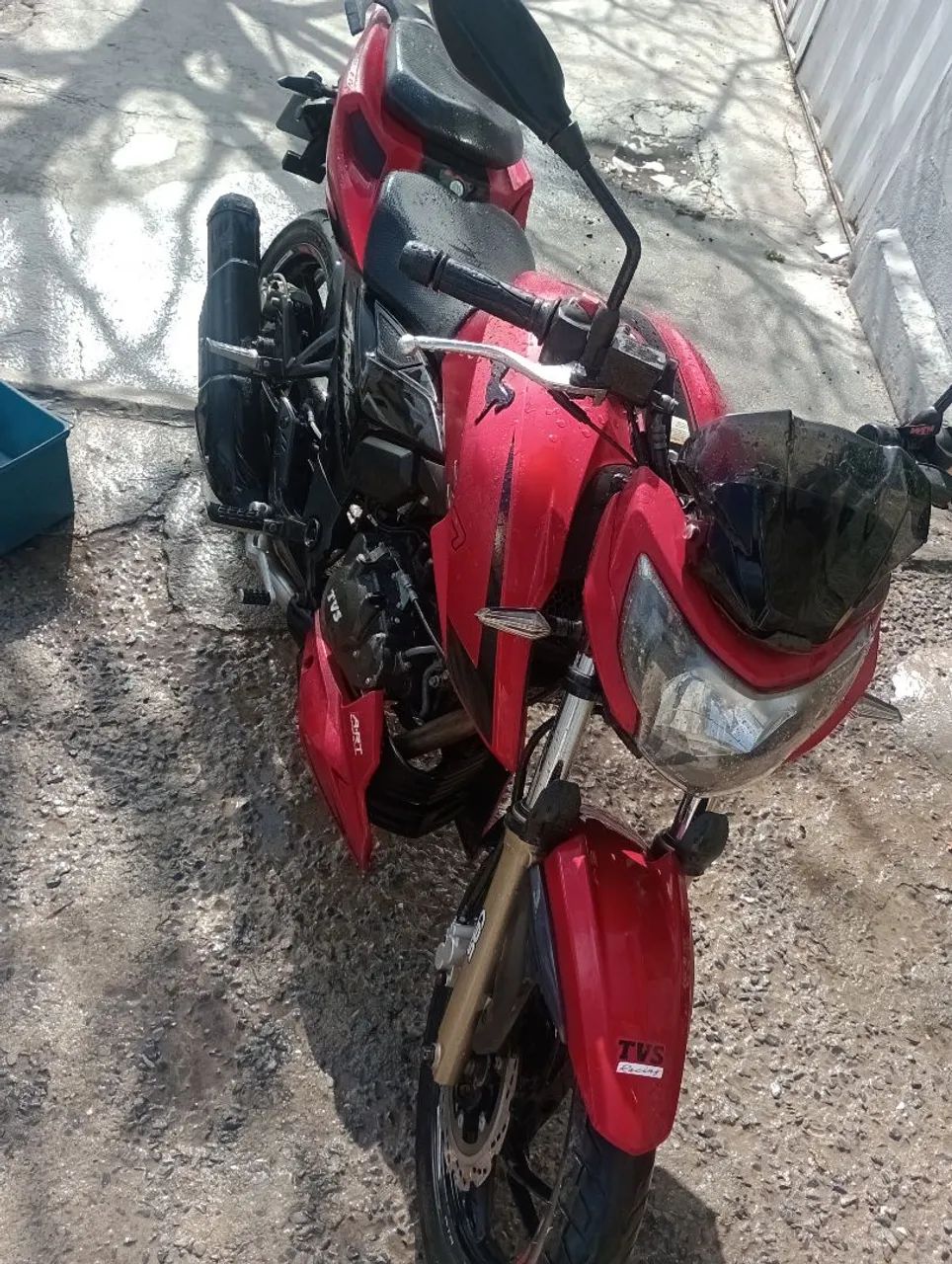 Vendo apache 200 - Foto 5