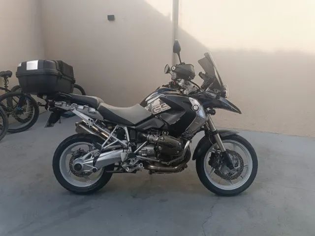 bmw gs 1200 Revisada - Foto 2