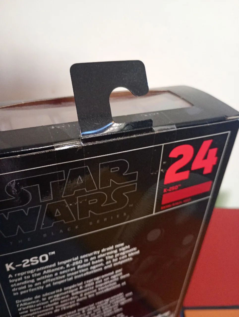 Rogue One K-2SO - Star Wars The Black Series - Foto 2