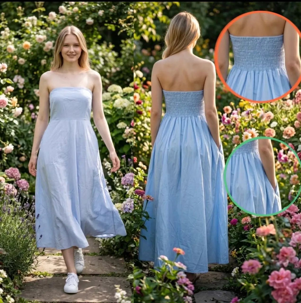 Vestido longo - Foto 3
