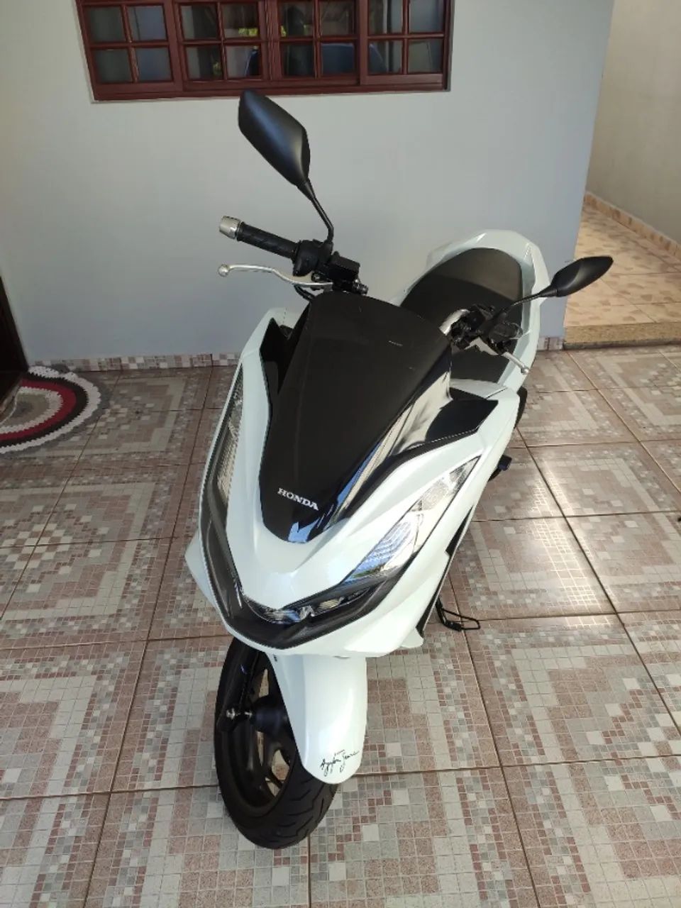 PCX ABS 2024 Branca - Foto 2