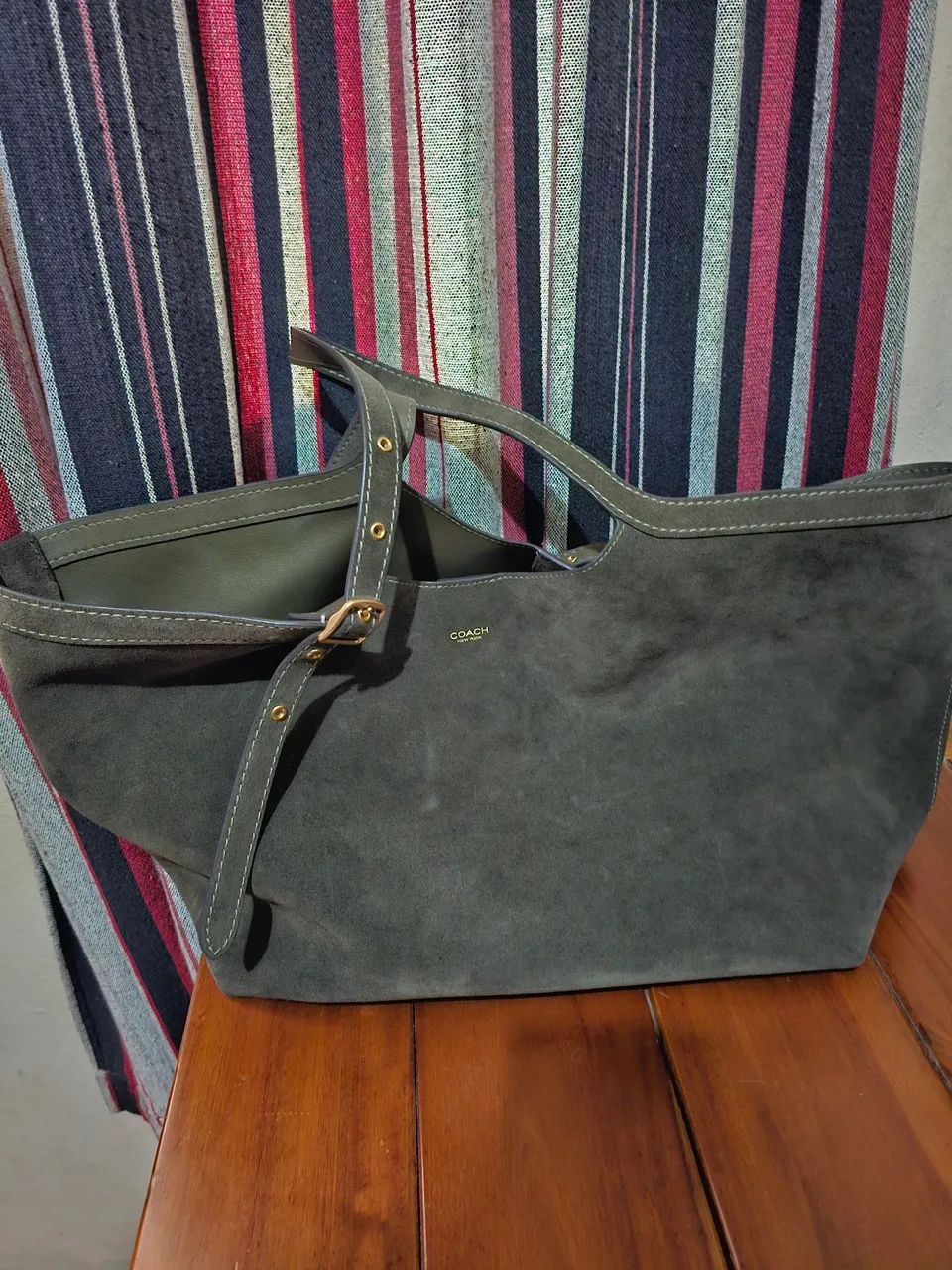 Bolsa Coach Gramercy Original  - Foto 5