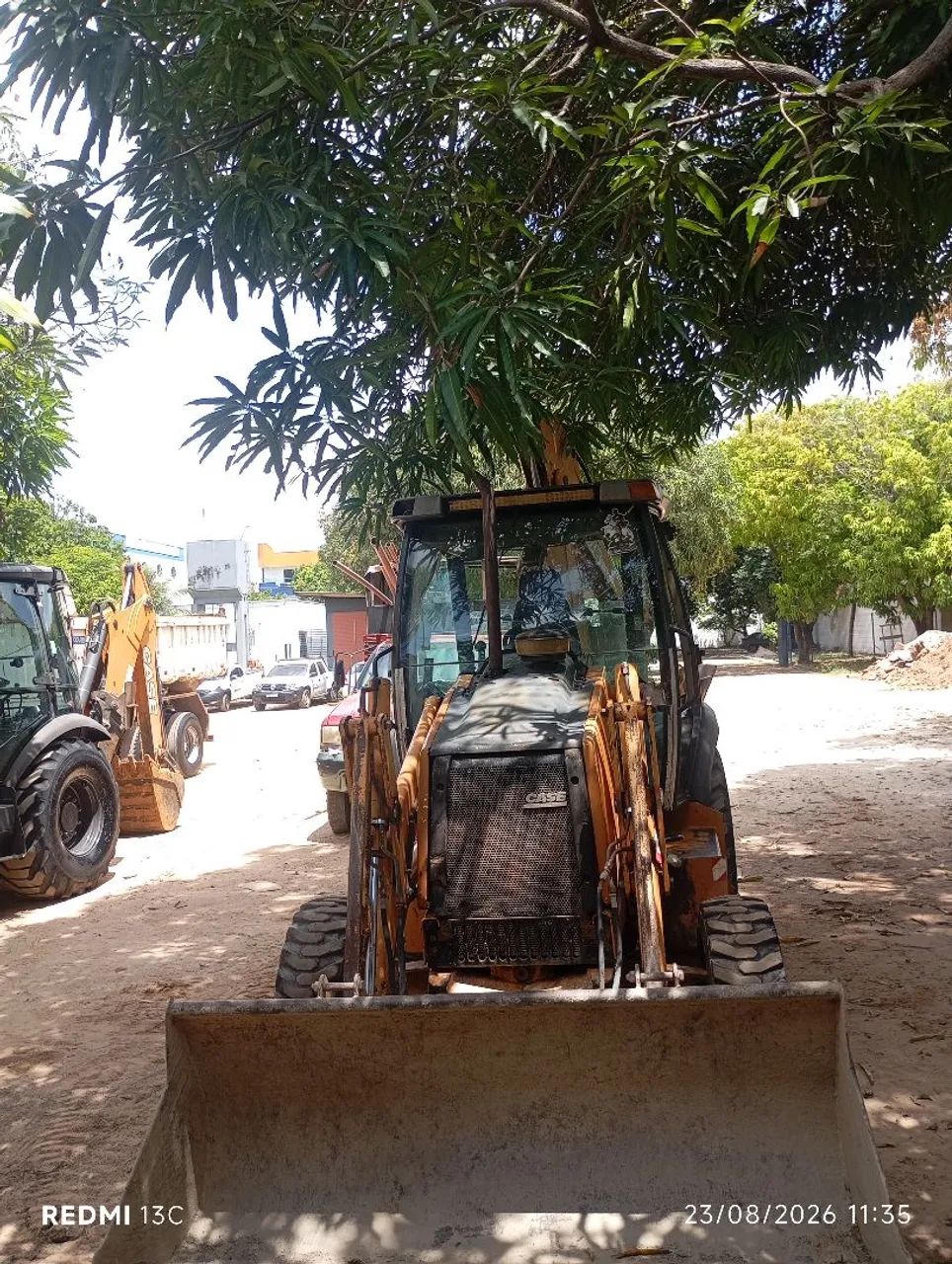 RETROESCAVADEIRA CASE 580M - Foto 3