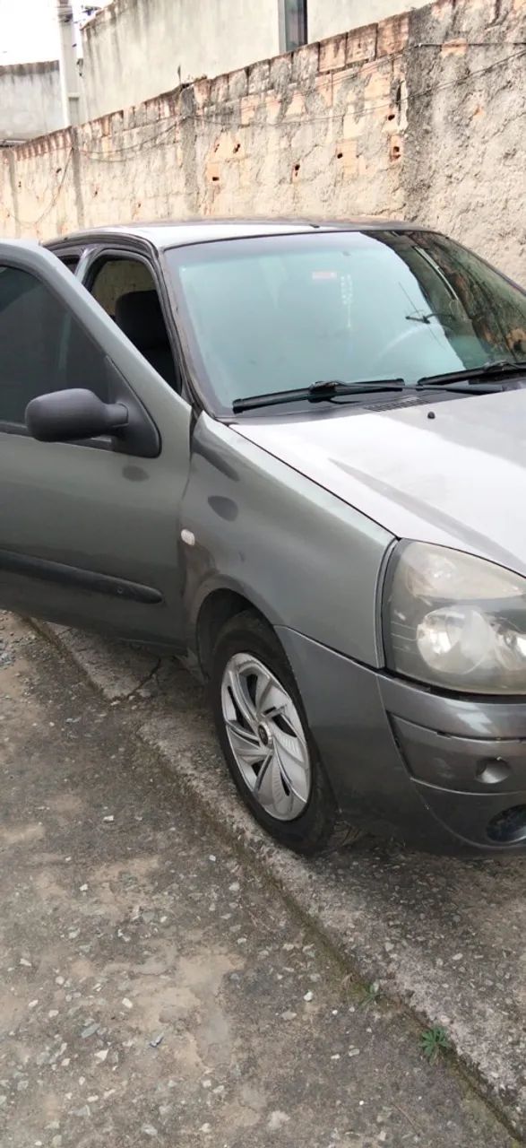 Renault Clio Clio RL/ JP/Auth.1.0/1.0 Hi-Power 16V 5p 2005