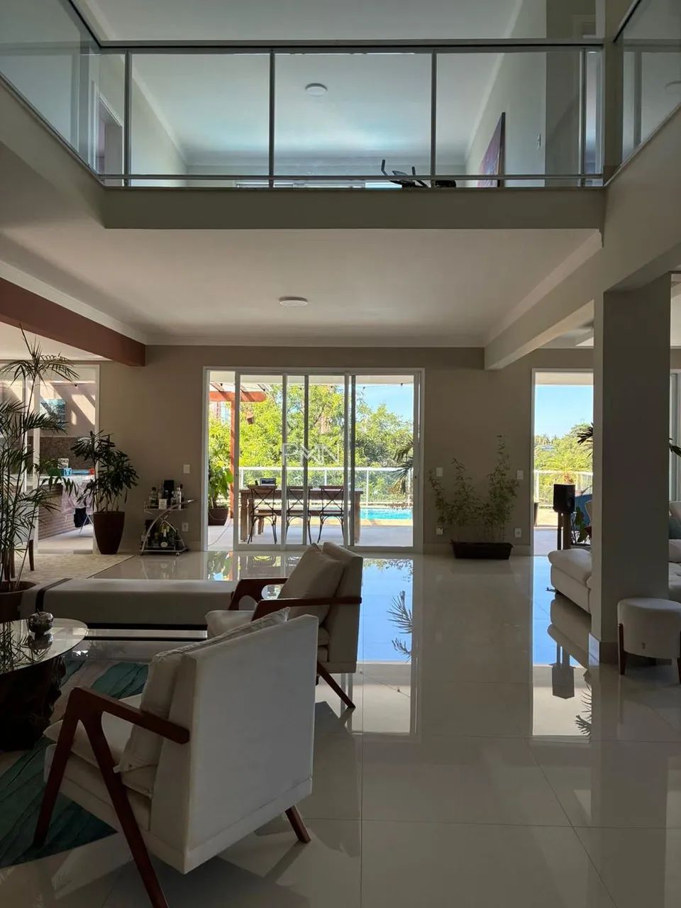 Chácara à venda e para alugar em Valinhos, Chácara Flora, com 5 suítes, com 800 m², Chácar - Foto 4