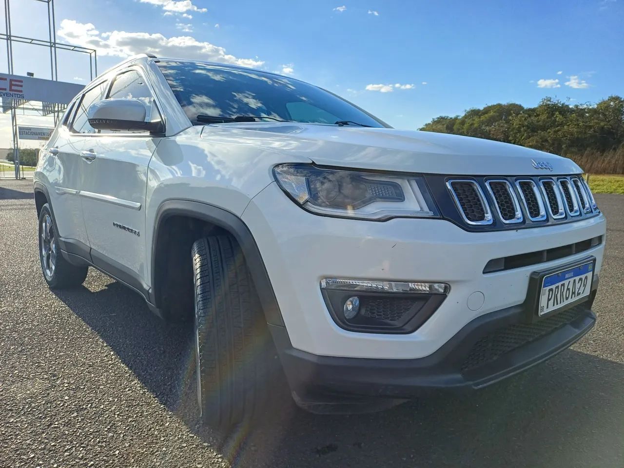 Jeep Compass Longitude 2.0 4X2 Flex 16V Aut. 2019 - Foto 4