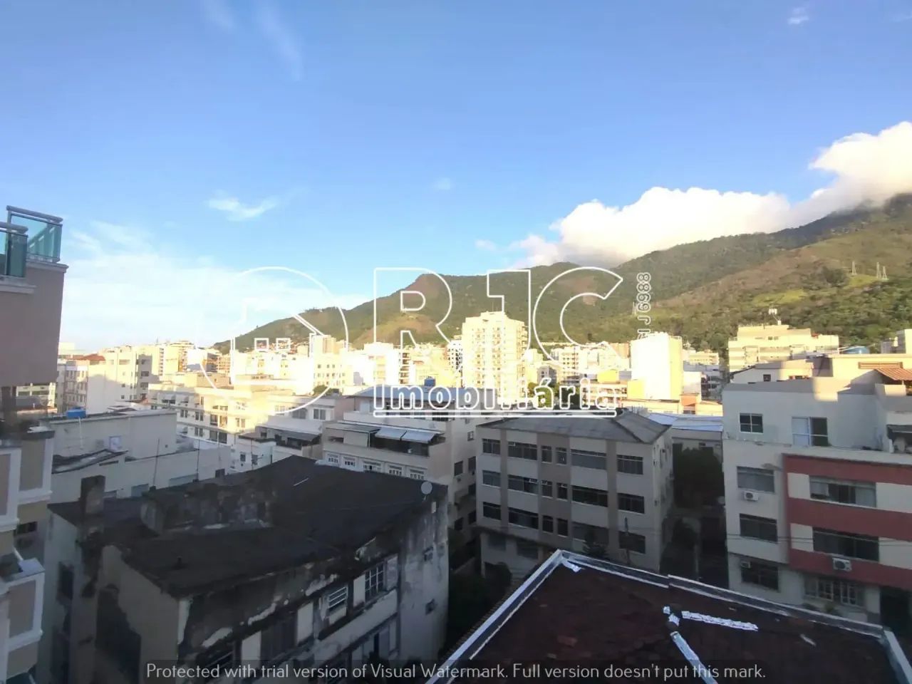 Imóvel para venda possui 35 metros quadrados com 1 quarto em Tijuca - Rio de Janeiro - RJ