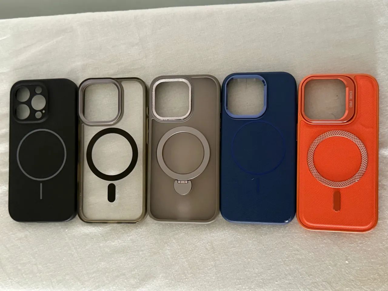 Capas iPhone 16 pro