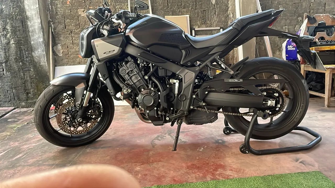 Cb650 e cloud - Foto 2