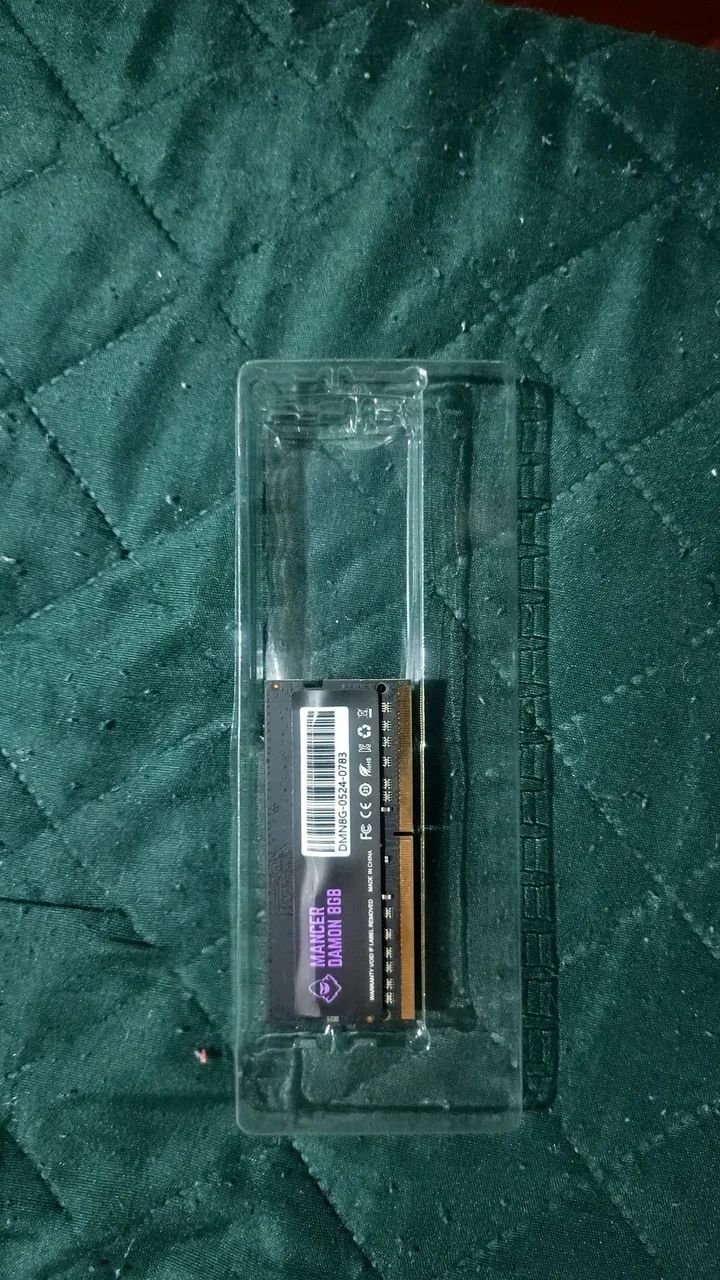 Momeria Ram Mancer Damon 8 GB DDR4, 3200MHz - Foto 2