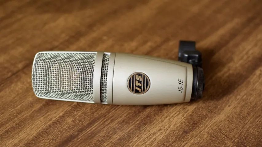 Microfone Condensador JTS JS-1E - Foto 2