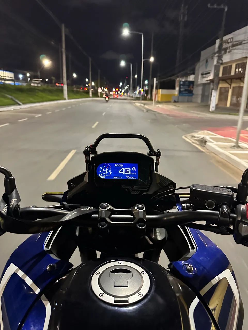 CB 500X 2024 - Foto 5