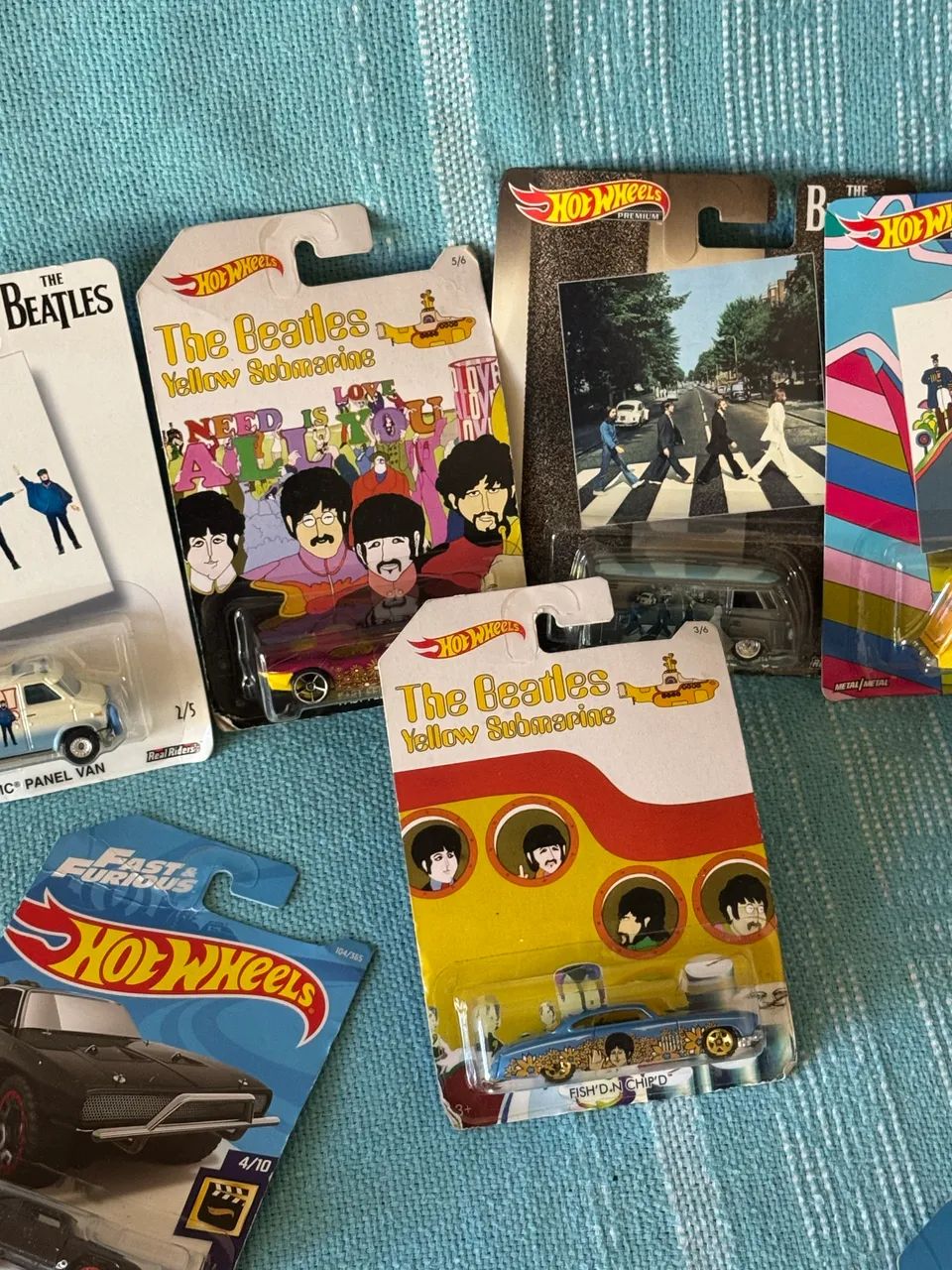 Coleção com 450 carrinhos Hot Wheels - Foto 2