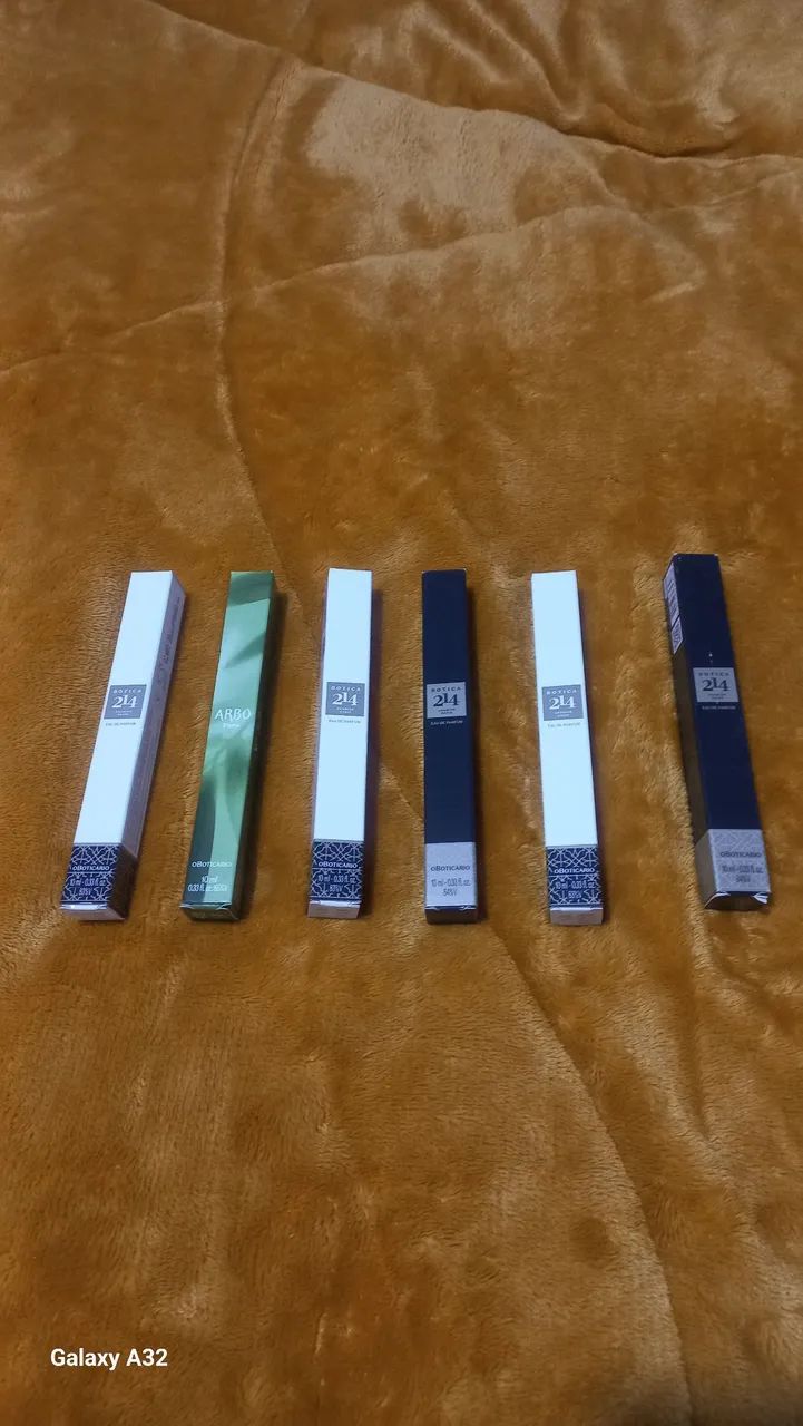 Perfumes - Foto 2