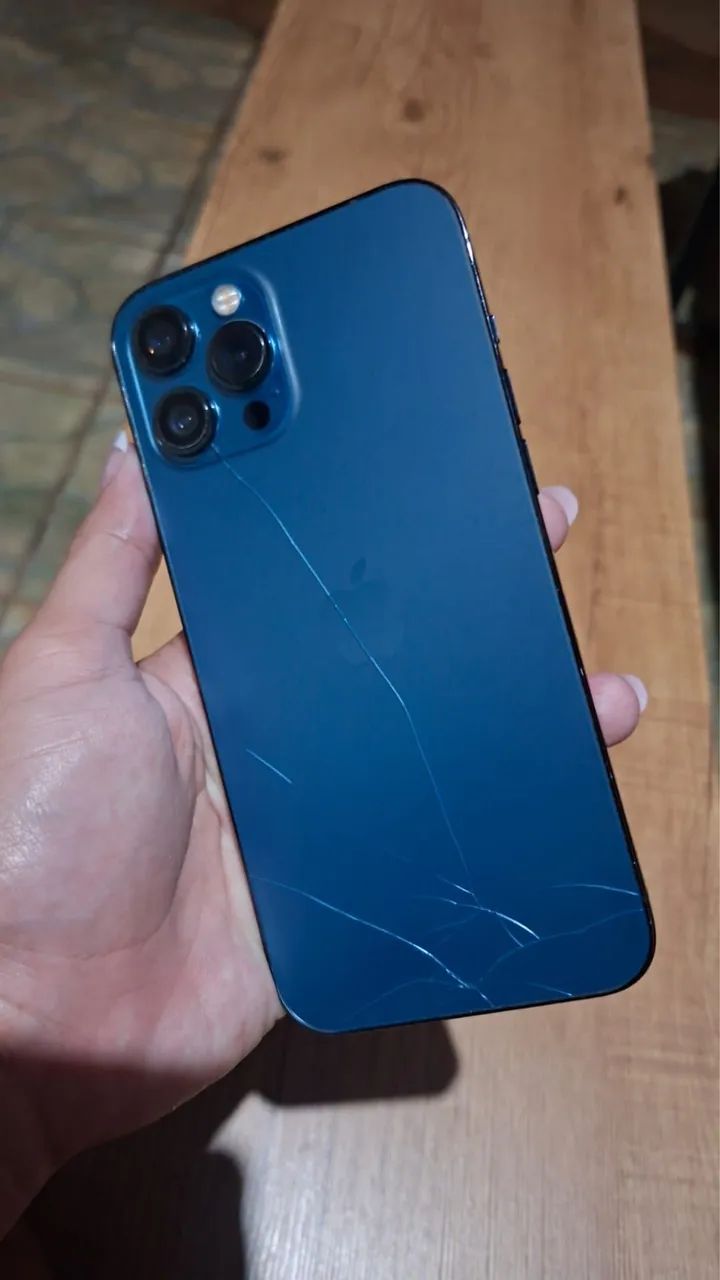 VENDO IPHONE 12 PRO MAX 128GB - Foto 4