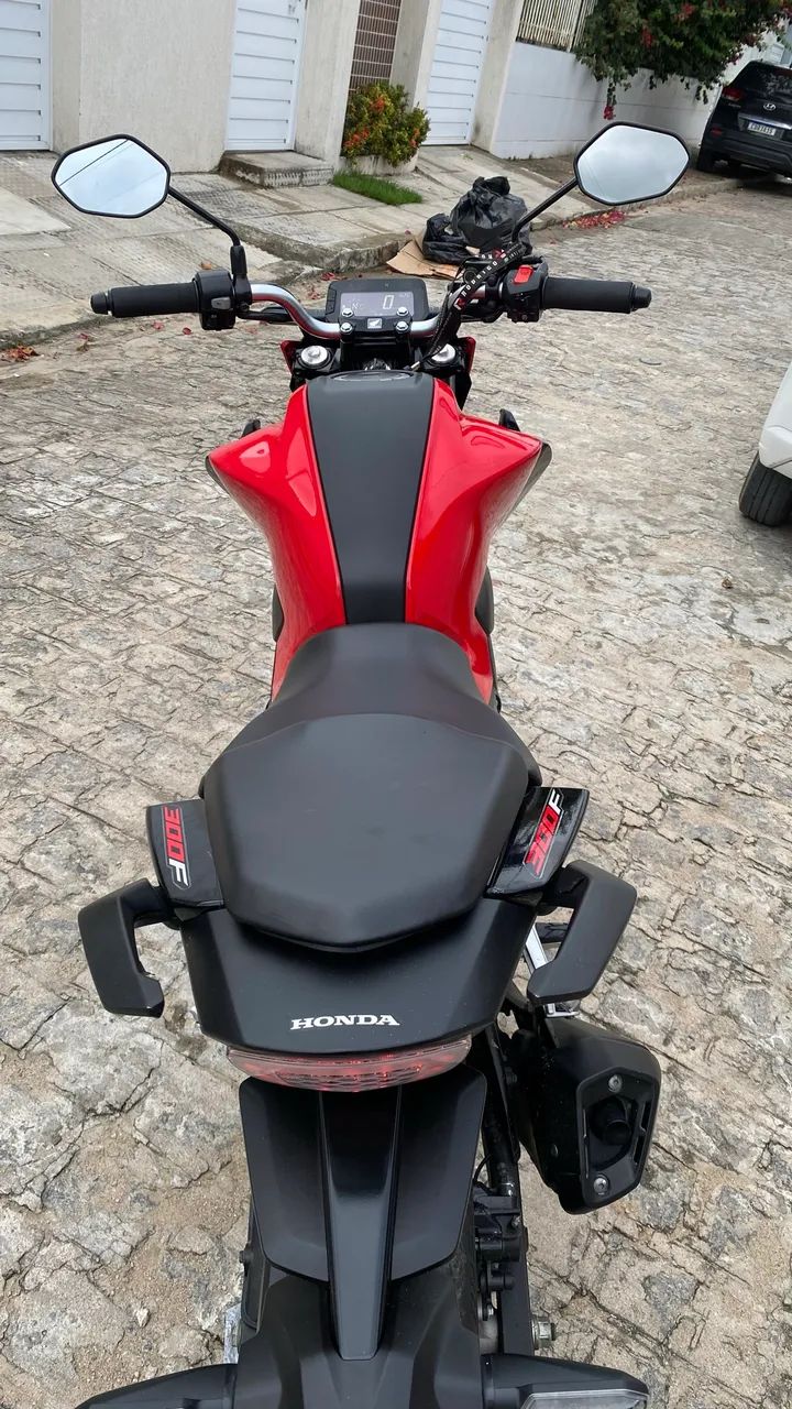 Cb Twister 300cc extraaa!! - Foto 3