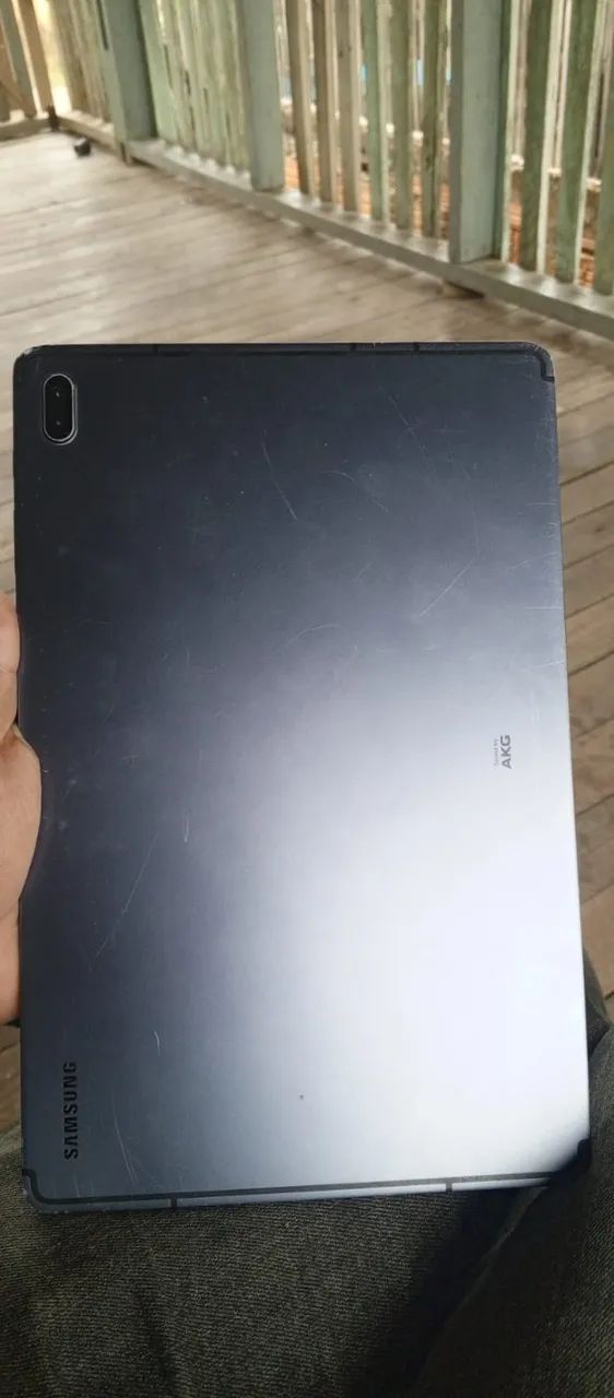 tablet samsung galaxy s7 fe - Foto 5