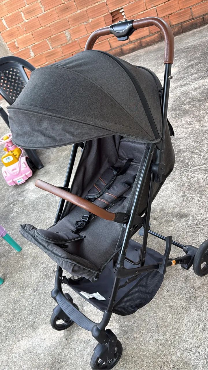 Carrinho de bebê 