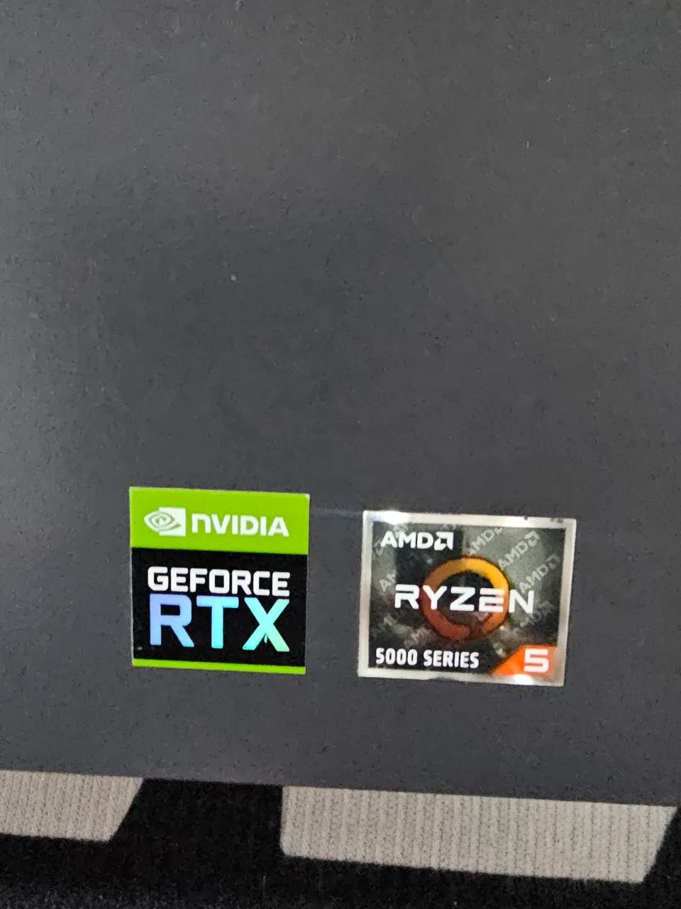 Dell G15 RTX 3050  Ryzen 5 32GB de ram - Foto 4
