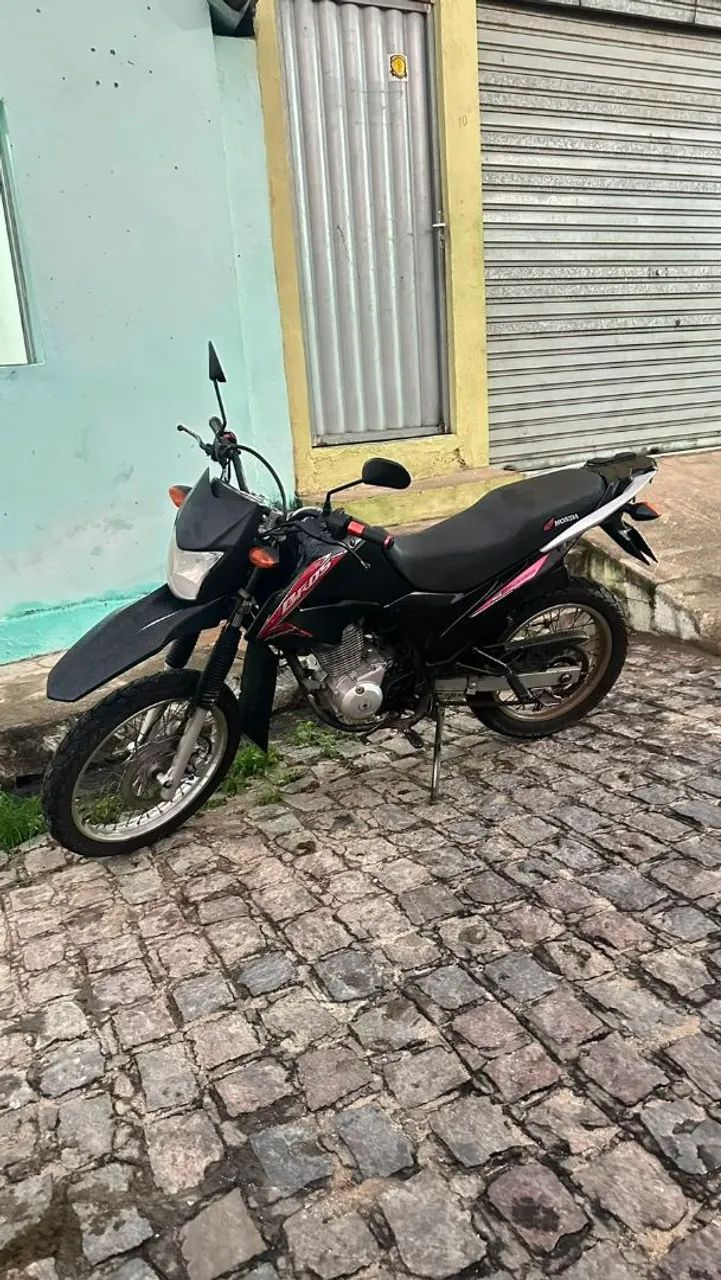 Honda Bros 2009