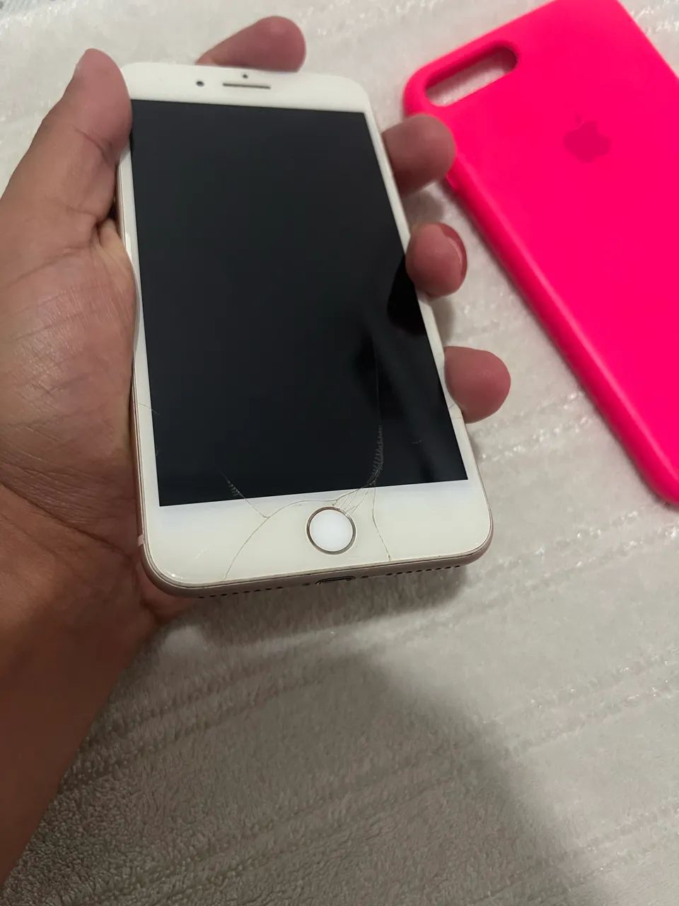 IPHONE 8 PLUS - Celulares e Smartphones - Setor Central, Goiânia