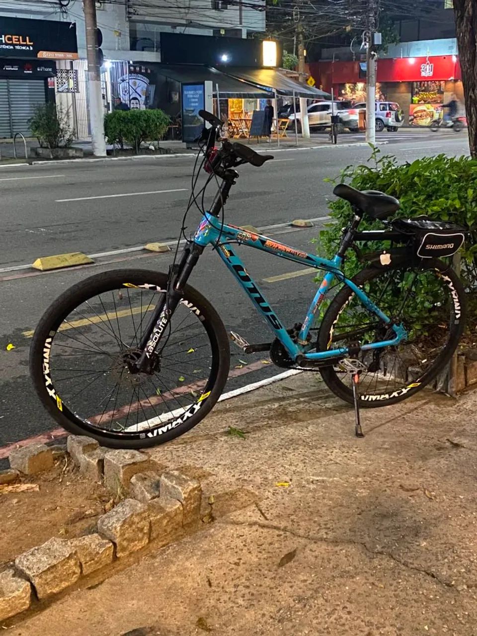 Bike Estilo RJ 