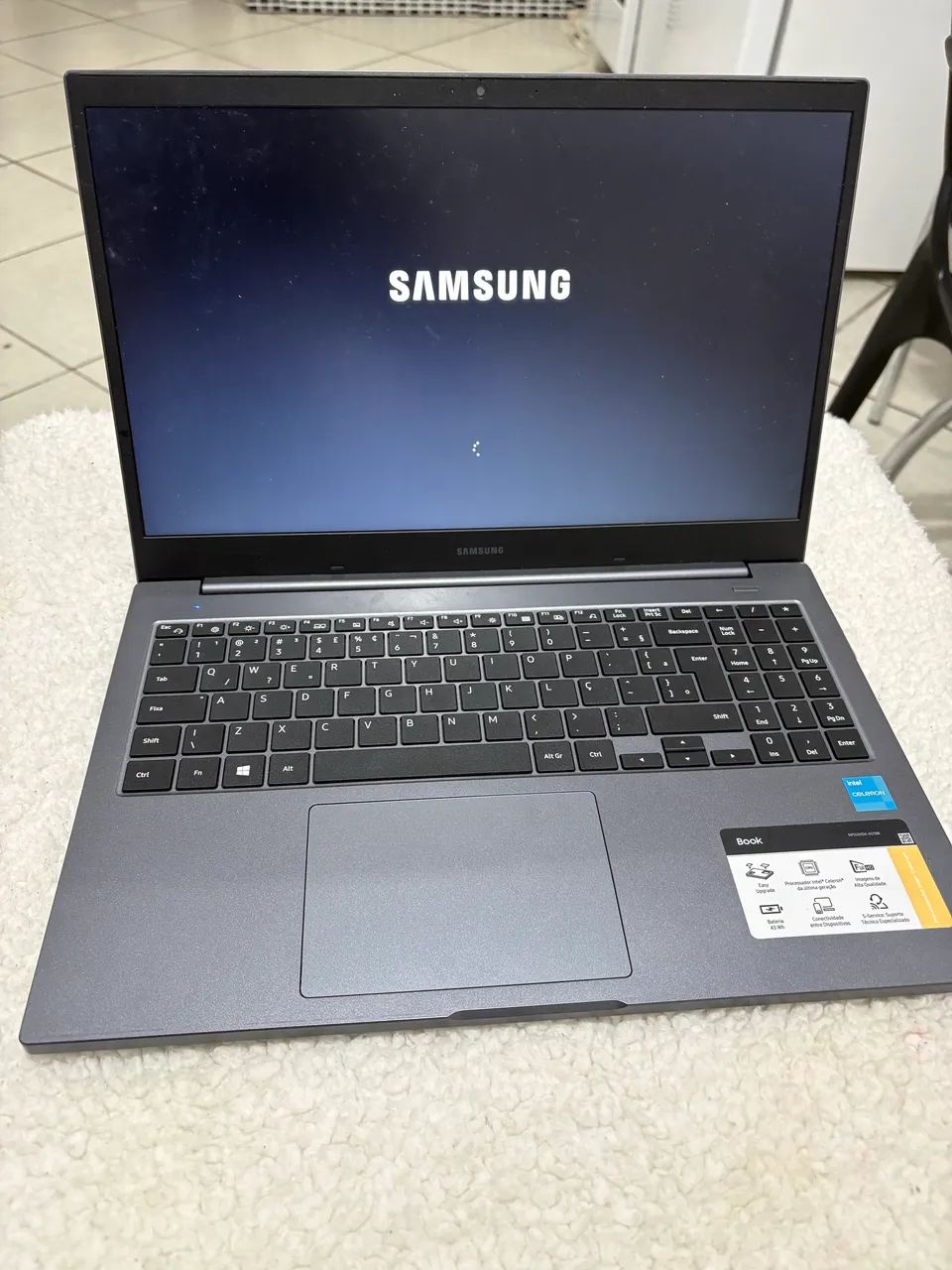 Notebook Samsung  - Foto 4