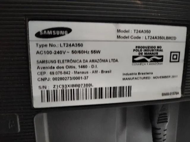 Monitor com tv 24 - Foto 3