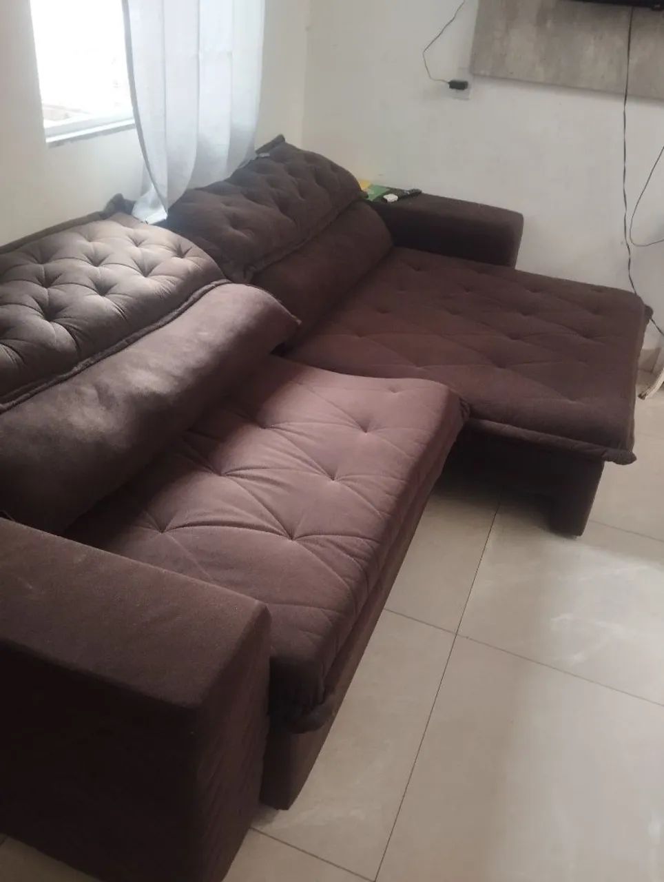 Sofá Retrátil  - Foto 2